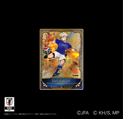 【予約受付中】アニメ『僕のヒーローアカデミア』サッカー日本代表ver_爆豪勝己