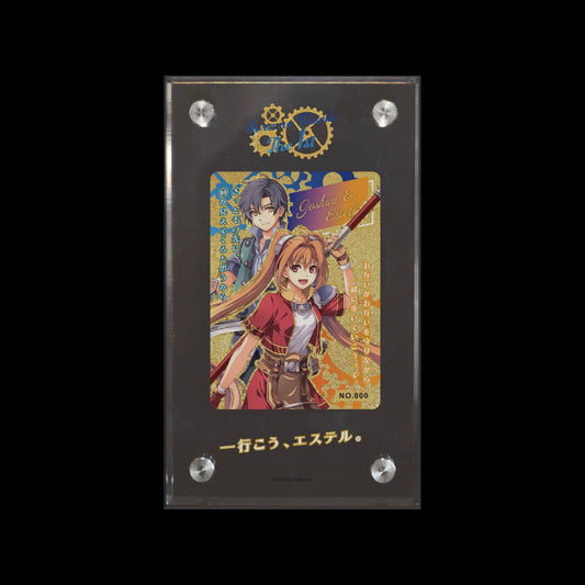 【第二弾】空の軌跡 the 1st_エステル＆ヨシュア