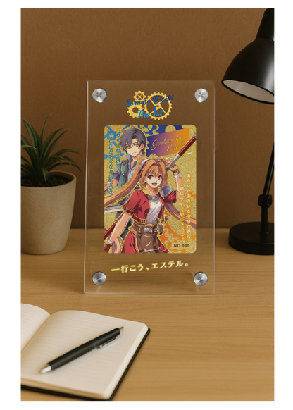 【第二弾】空の軌跡 the 1st_エステル＆ヨシュア