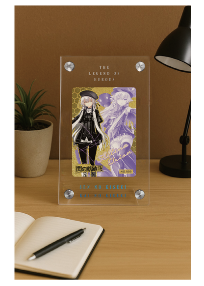 【第二弾】閃の軌跡Ⅲ,閃の軌跡Ⅳ,界の軌跡_アルティナ・オライオン