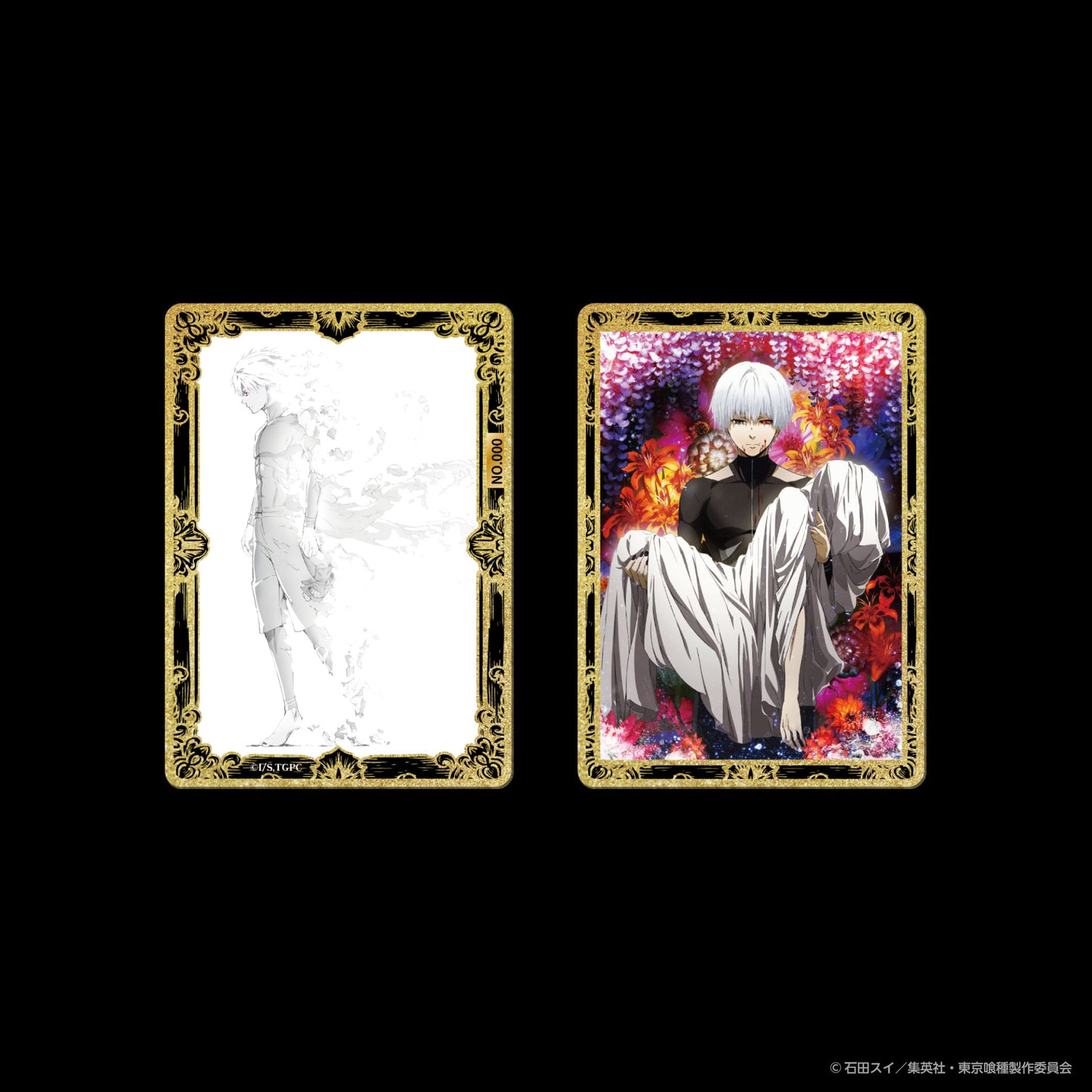 東京喰種_金木 研 C ver.