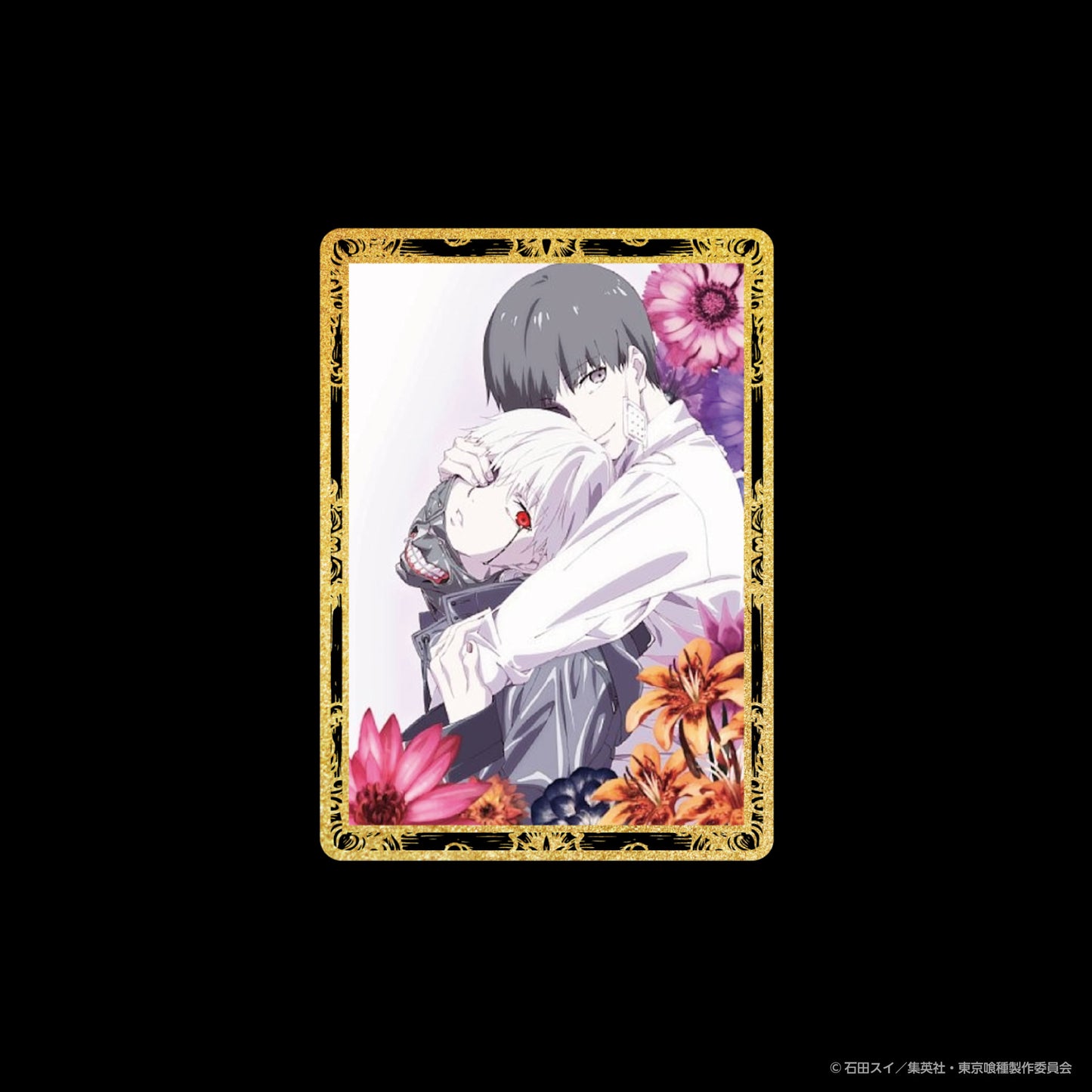 東京喰種_金木 研 D ver.