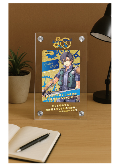 【予約受付中】空の軌跡 the 1st_ヨシュア・ブライト