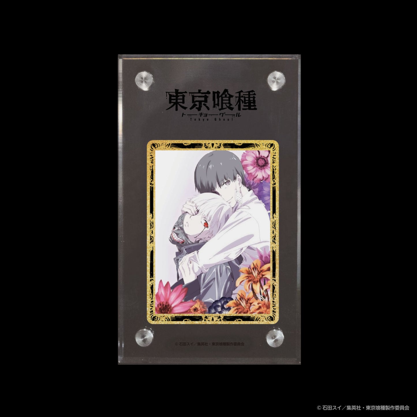 東京喰種_金木 研 D ver.